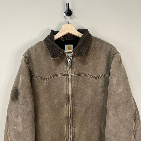 Vintage 1999 Santa Fe Carhartt Jacket - Picture 2 of 10